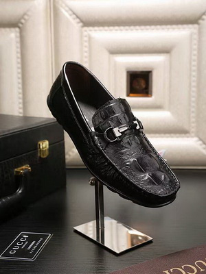 Gucci Business Fashion Men  Shoes_239